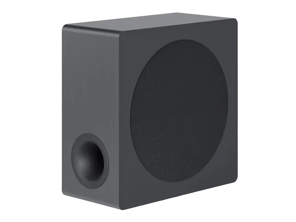 Soundbar LG S90QY, Negru