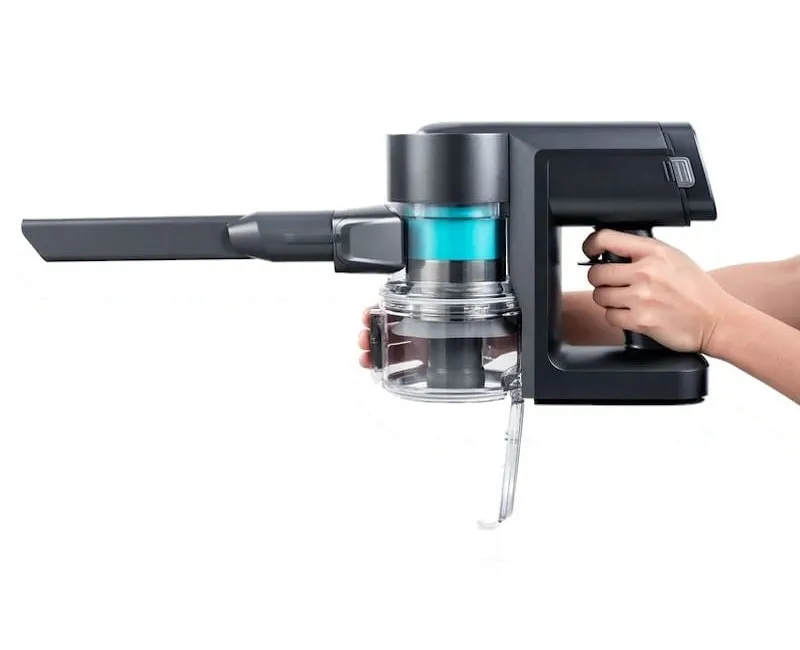 Aspirator Vertical Xiaomi V-HWVC12A, Gri