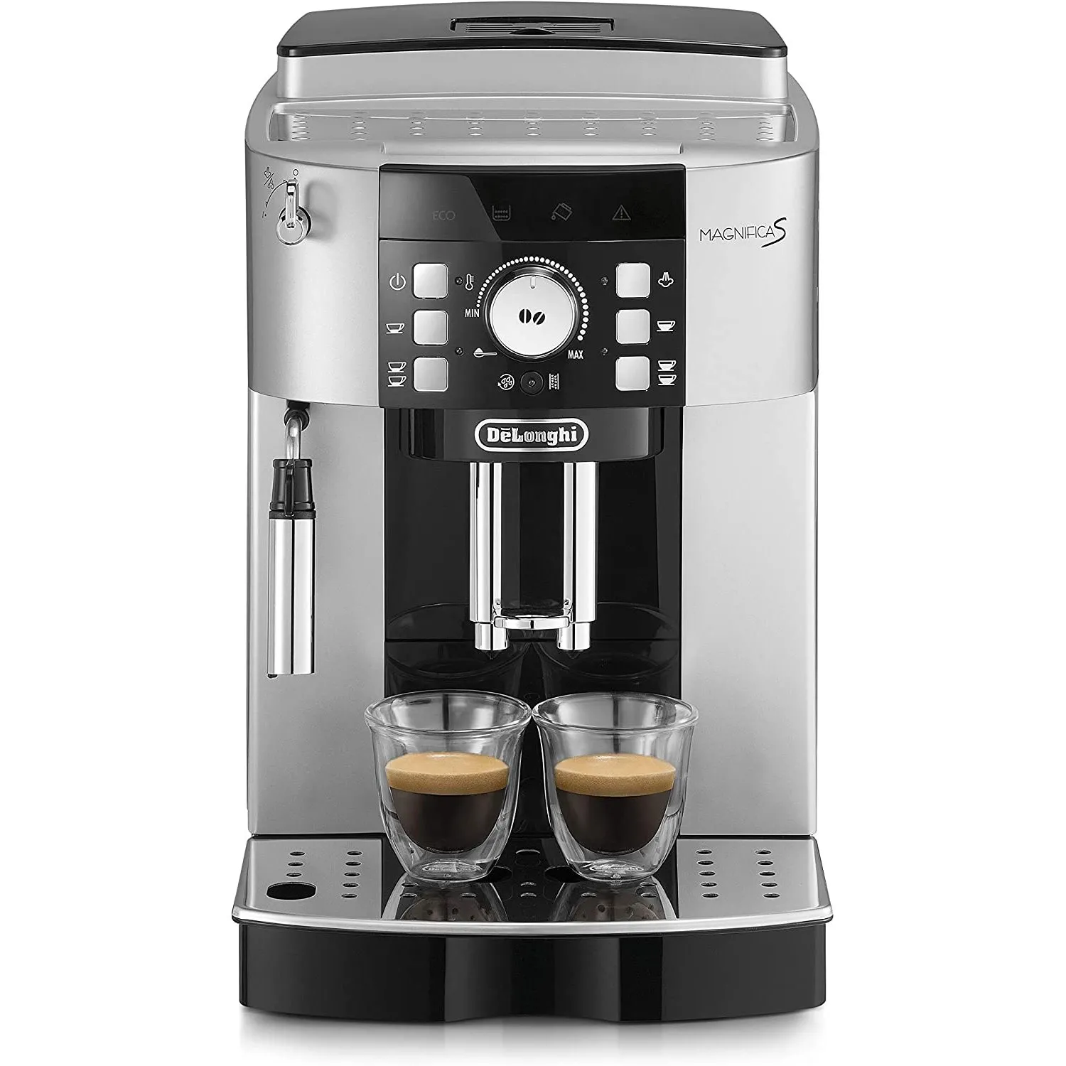 Espressor automat De'Longhi ECAM21.117B, Negru