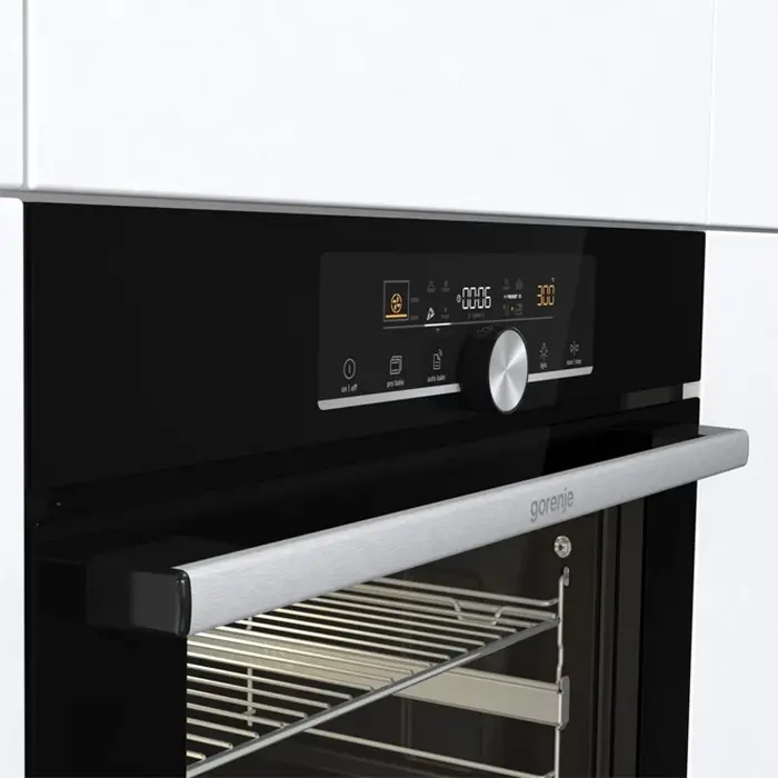 Cuptor Electric Gorenje BOS 6747 A01BG, Negru