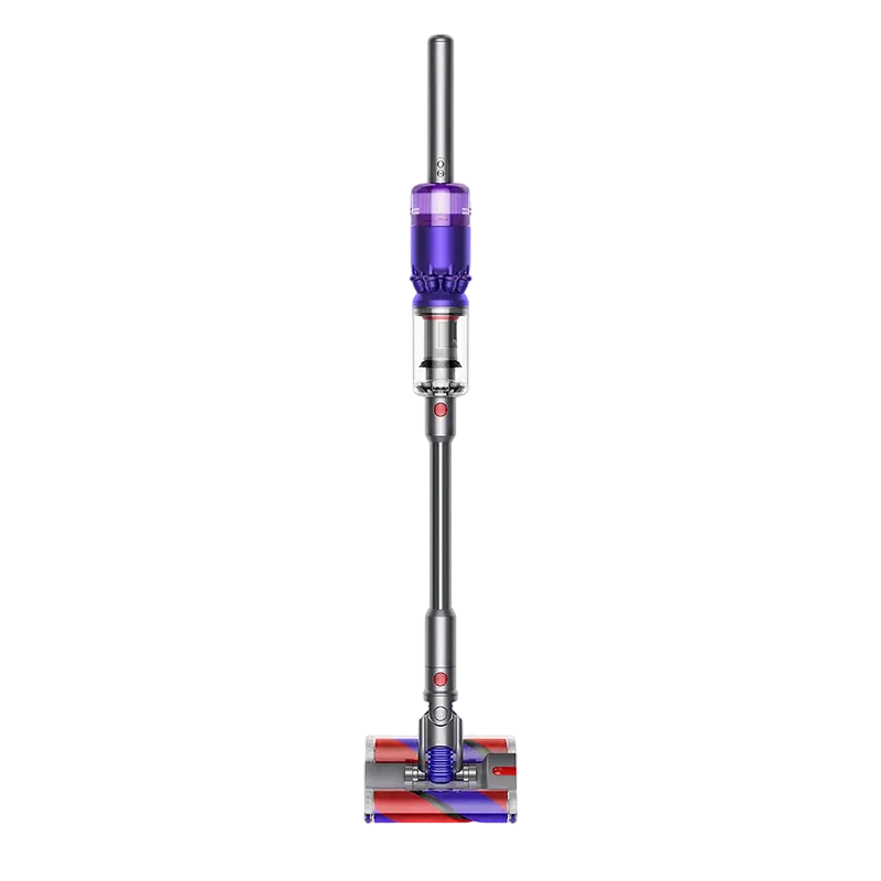 Aspirator Vertical Dyson Omni-glide, Purple/Nickel