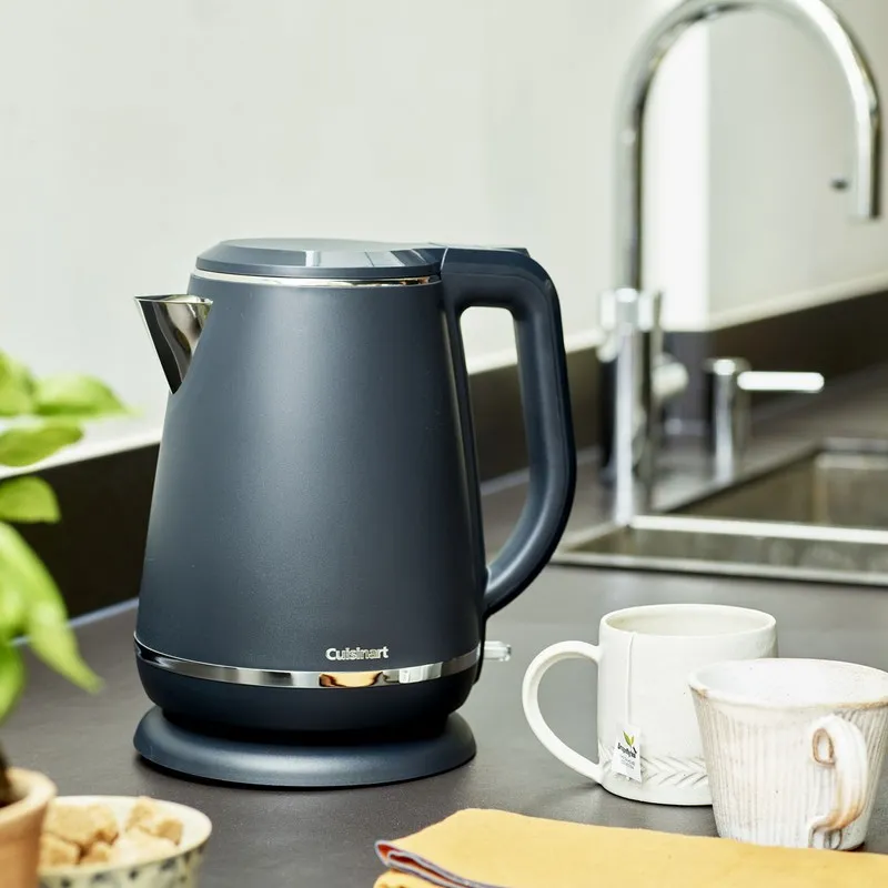 Fierbător electric Cuisinart CJK780E, Gri