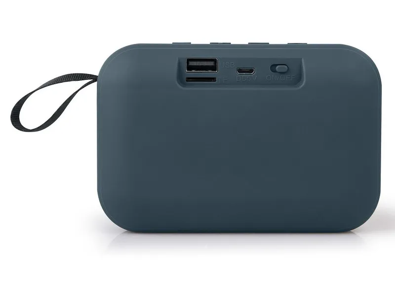 Boxă portabilă MUSE M-308 BT, Deep Water