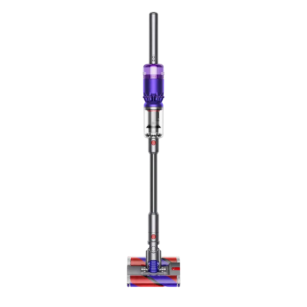 Aspirator Vertical Dyson Omni-glide, Purple/Nickel