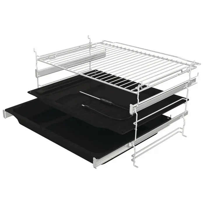 Cuptor Electric Gorenje BOS 6747 A01BG, Negru