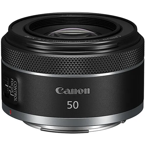 Obiectiv foto Canon RF 50mm f/1.8 STM