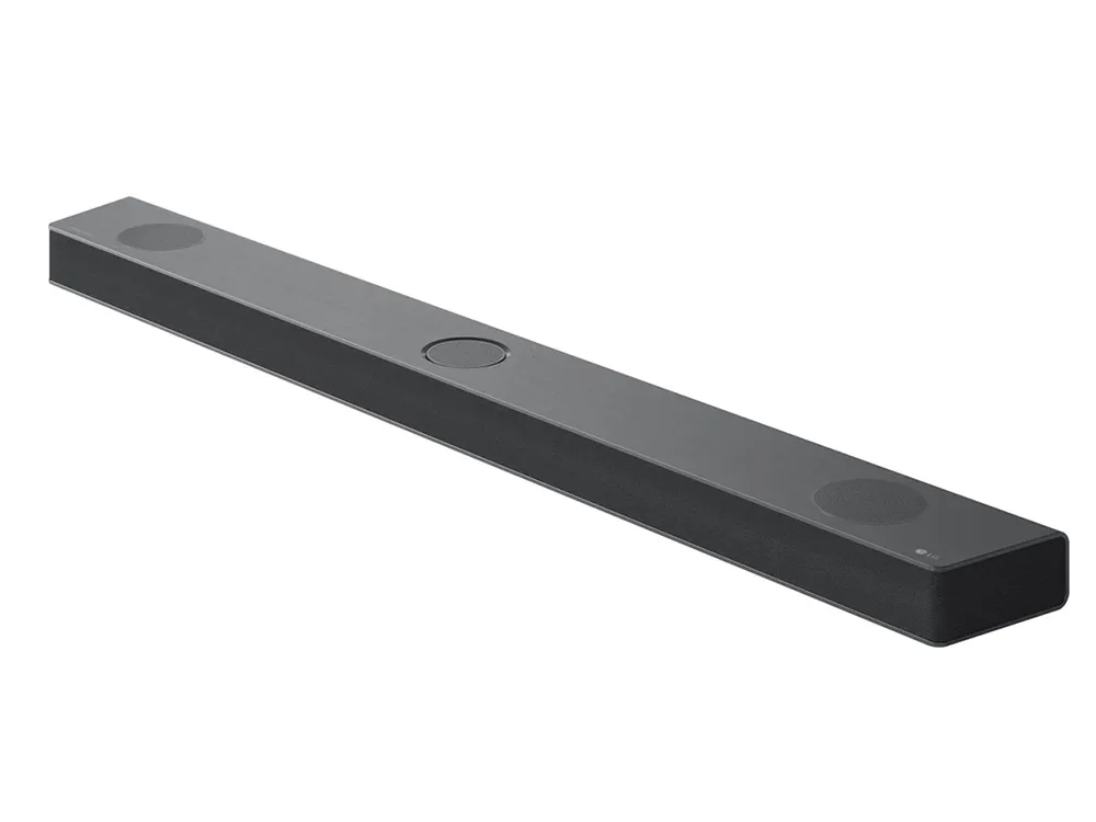 Soundbar LG S90QY, Negru