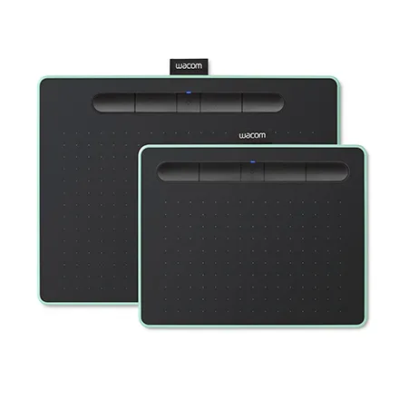 Tabletă Grafică Wacom ONE Medium, Negru