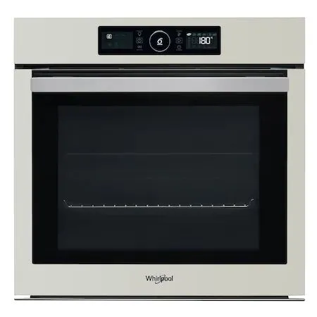 Cuptor Electric Whirlpool 6th Sense Absolute AKZ9 6230 S, Argintiu