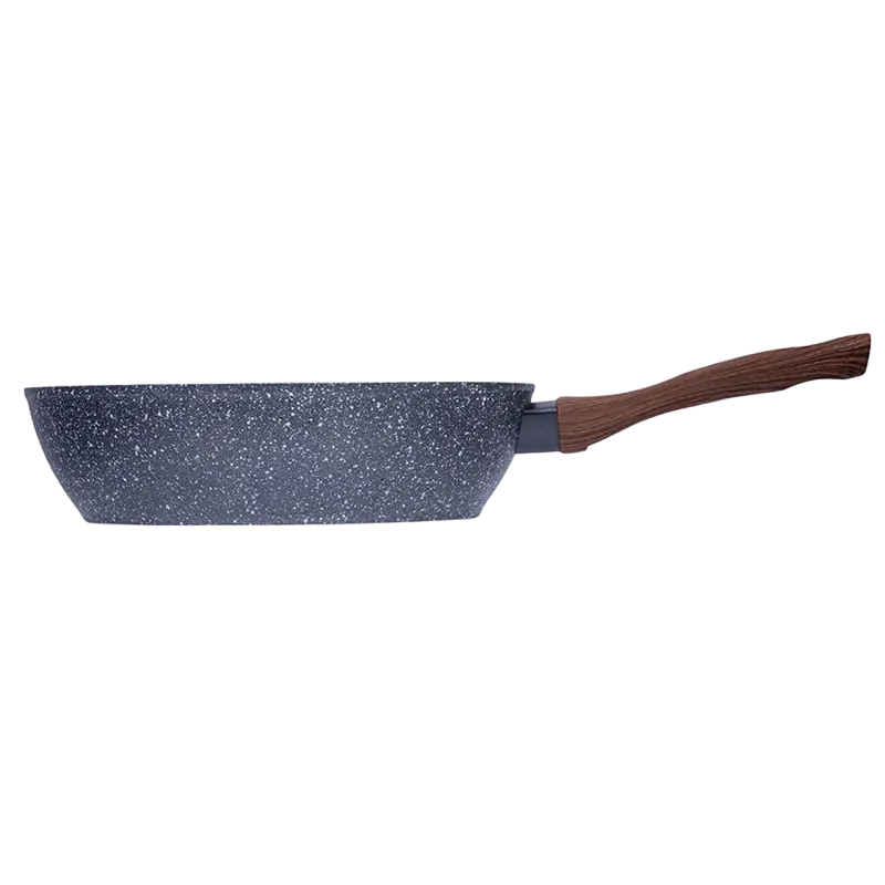Tigaie adâncă RESTO 93054, 28cm, Gri