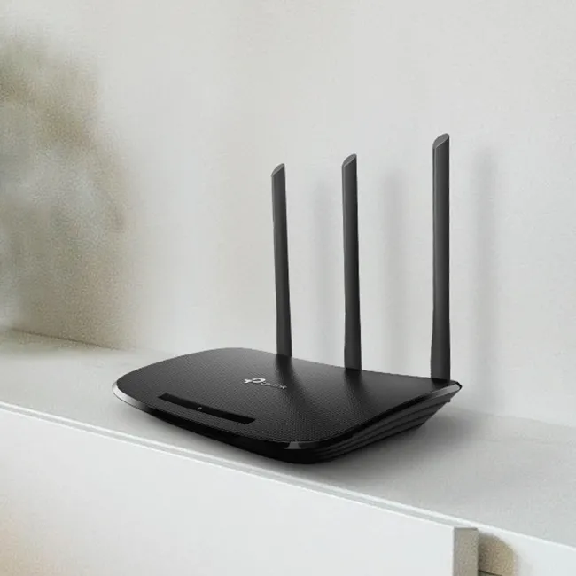 Router fără fir TP-LINK TL-WR940N, Negru