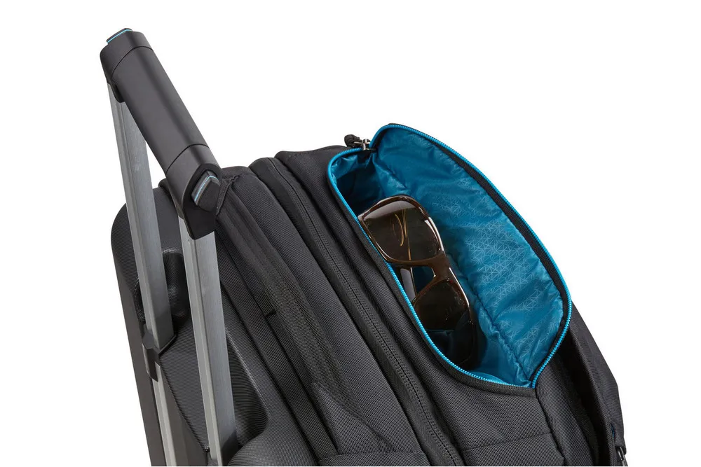 Valiză pentru bagaj THULE Subterra, 75L, Negru
