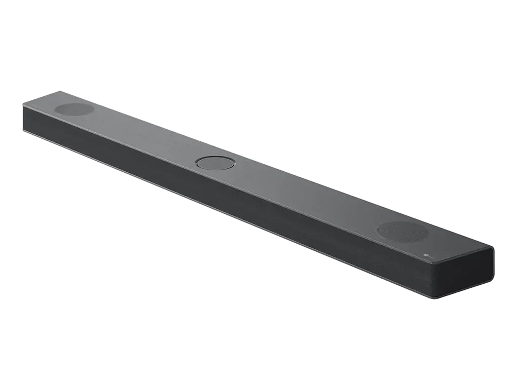 Soundbar LG S90QY, Negru