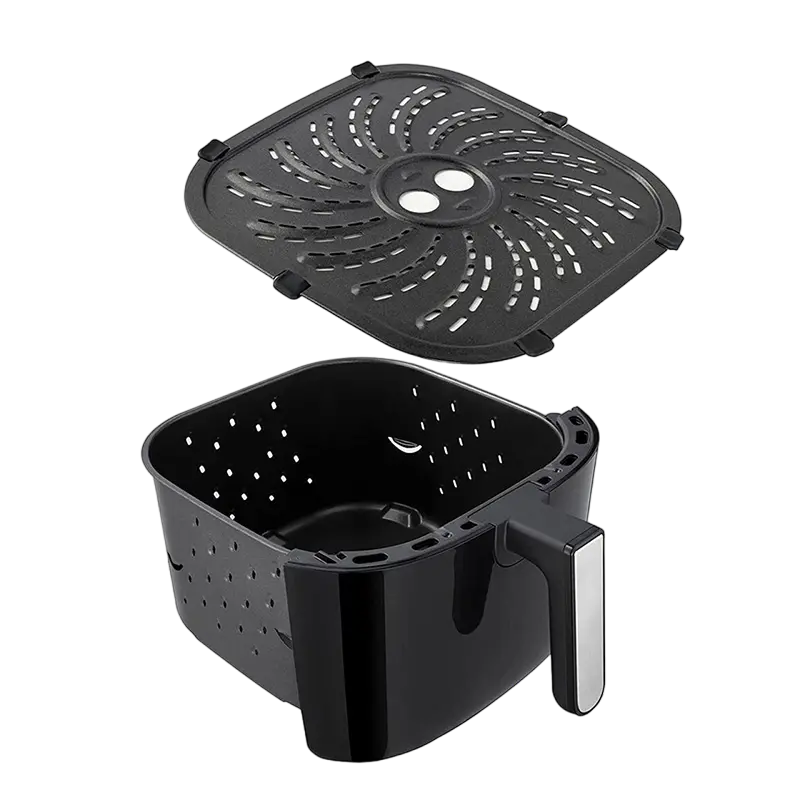 Friteuză cu aer cald Russell Hobbs 27170-56, Negru