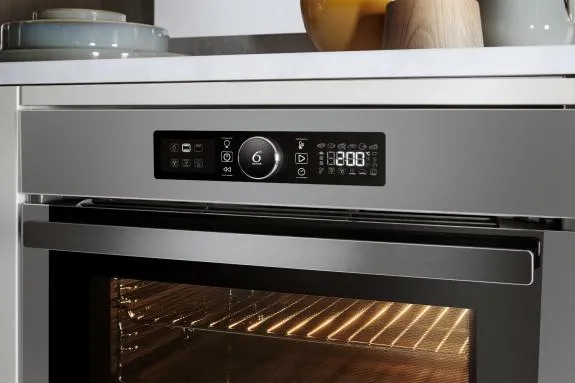 Cuptor Electric Whirlpool 6th Sense Absolute AKZ9 6230 S, Argintiu