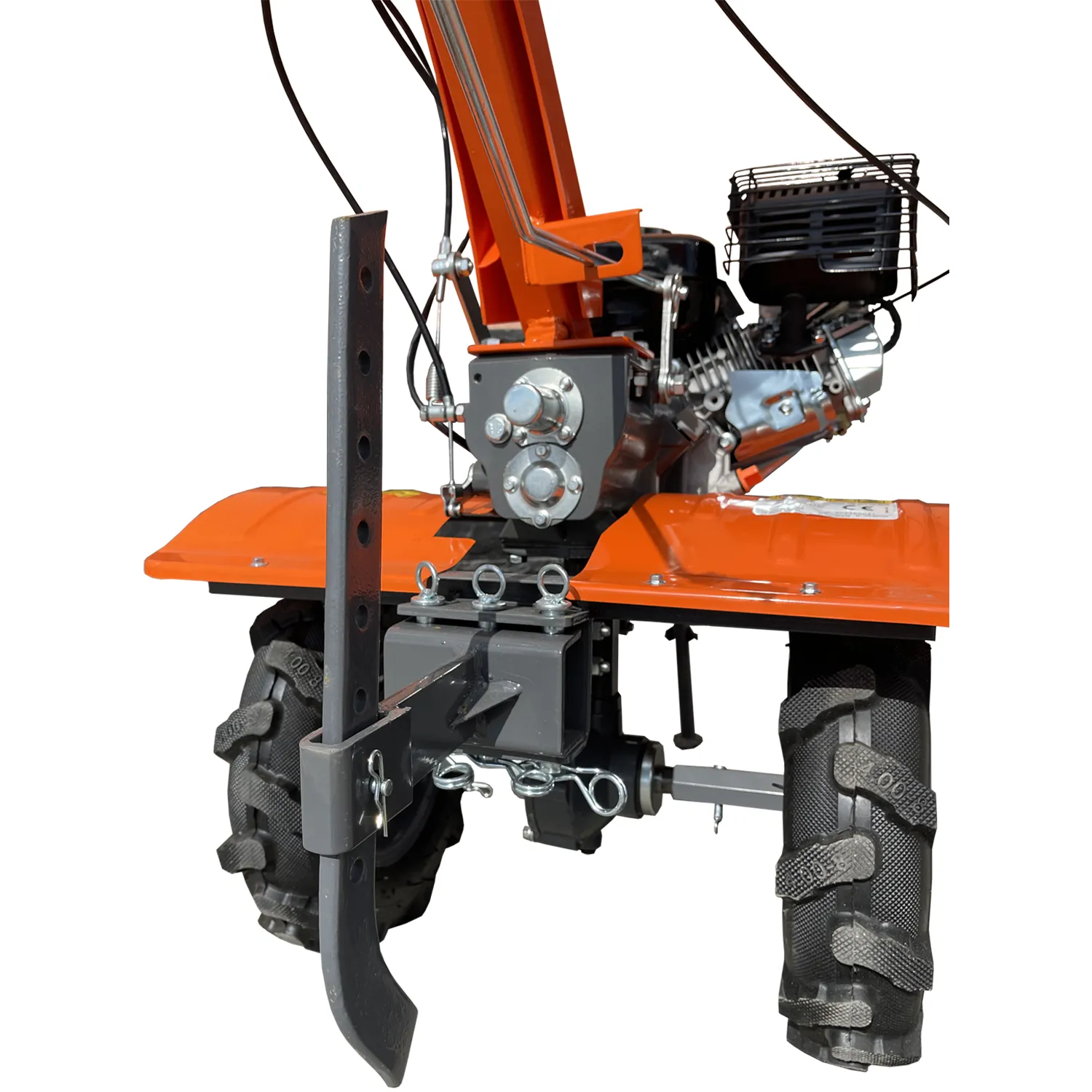 Motocultor TechnoWorker HB 700 RS-line ECO + freza