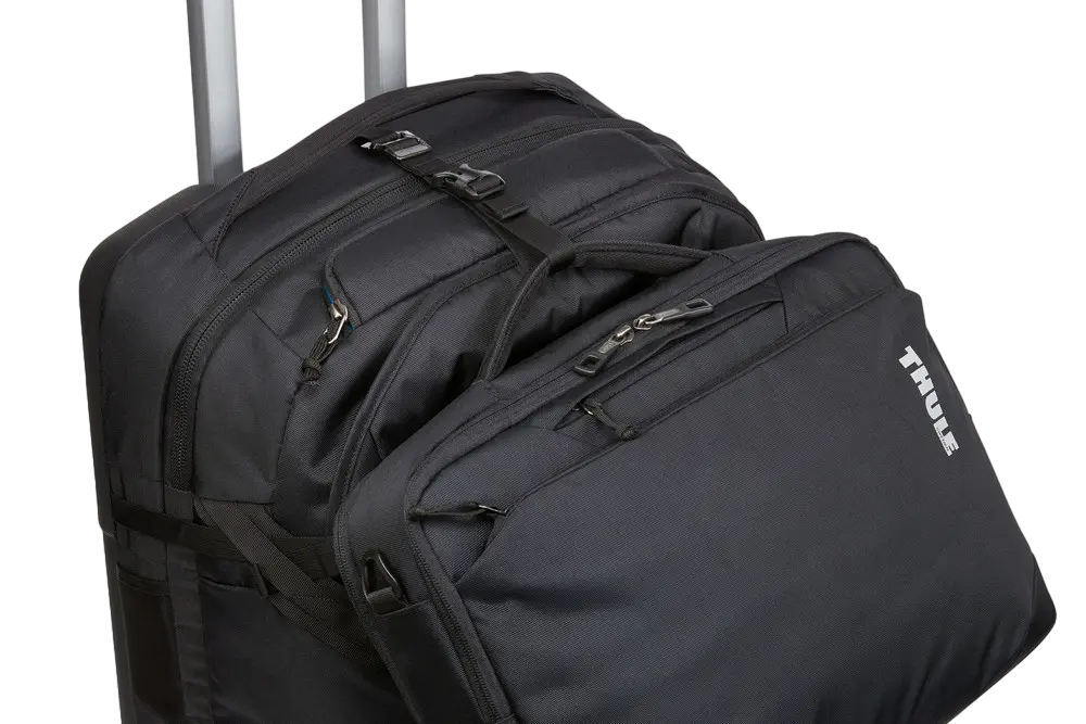 Valiză pentru bagaj THULE Subterra, 75L, Negru