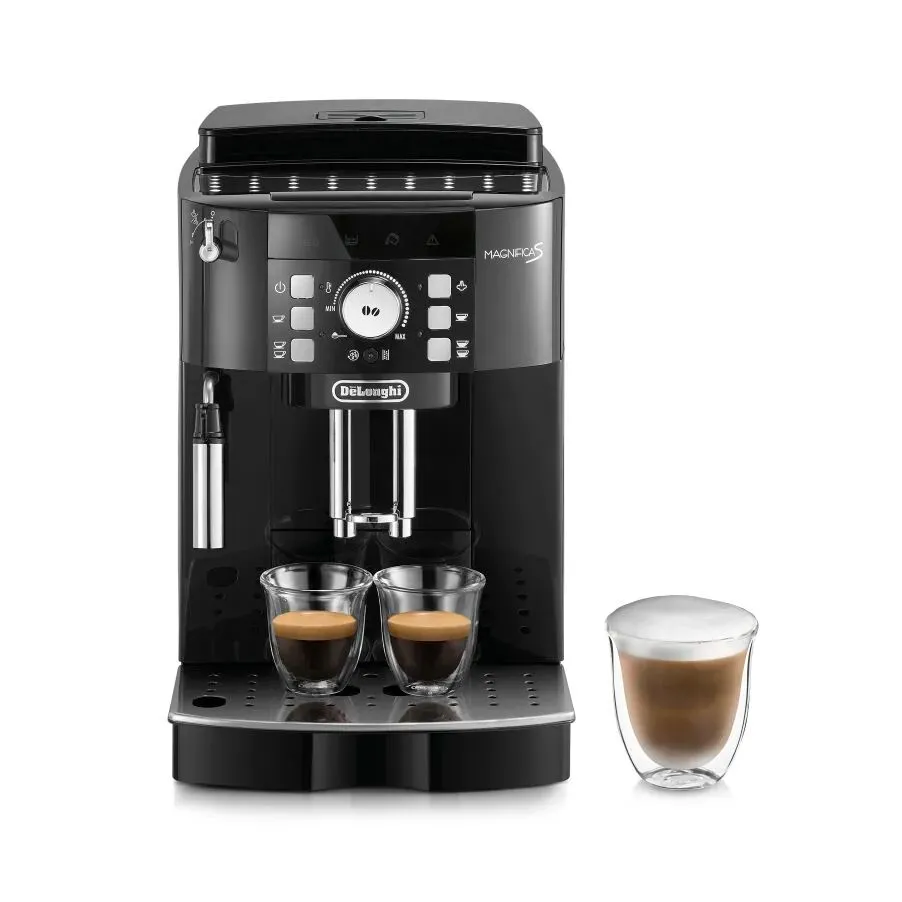 Espressor automat De'Longhi ECAM21.117B, Negru