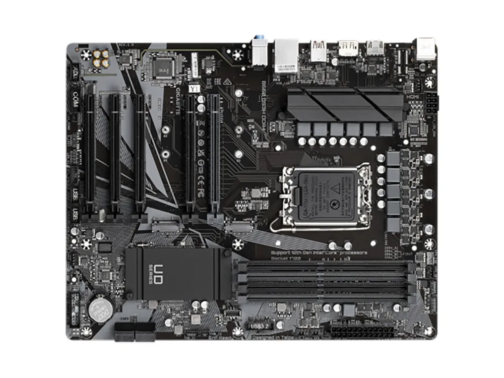 Placă de bază Gigabyte B660 DS3H DDR4, LGA1700, Intel B660, ATX