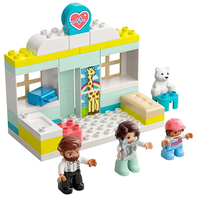 Constructor LEGO 10968, 2+