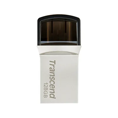 128GB USB3.1/Type-C Flash Drive  Transcend 