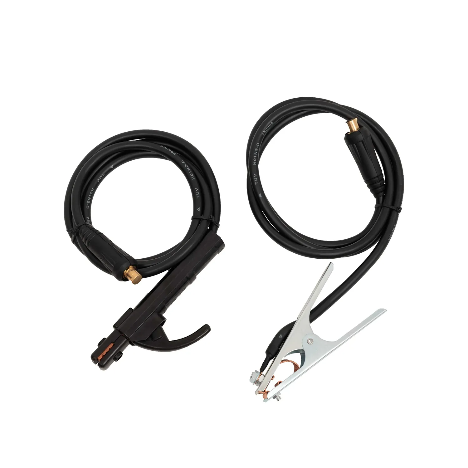 Aparat de sudura TechnoWorker Invertor FLUX/MMA 200