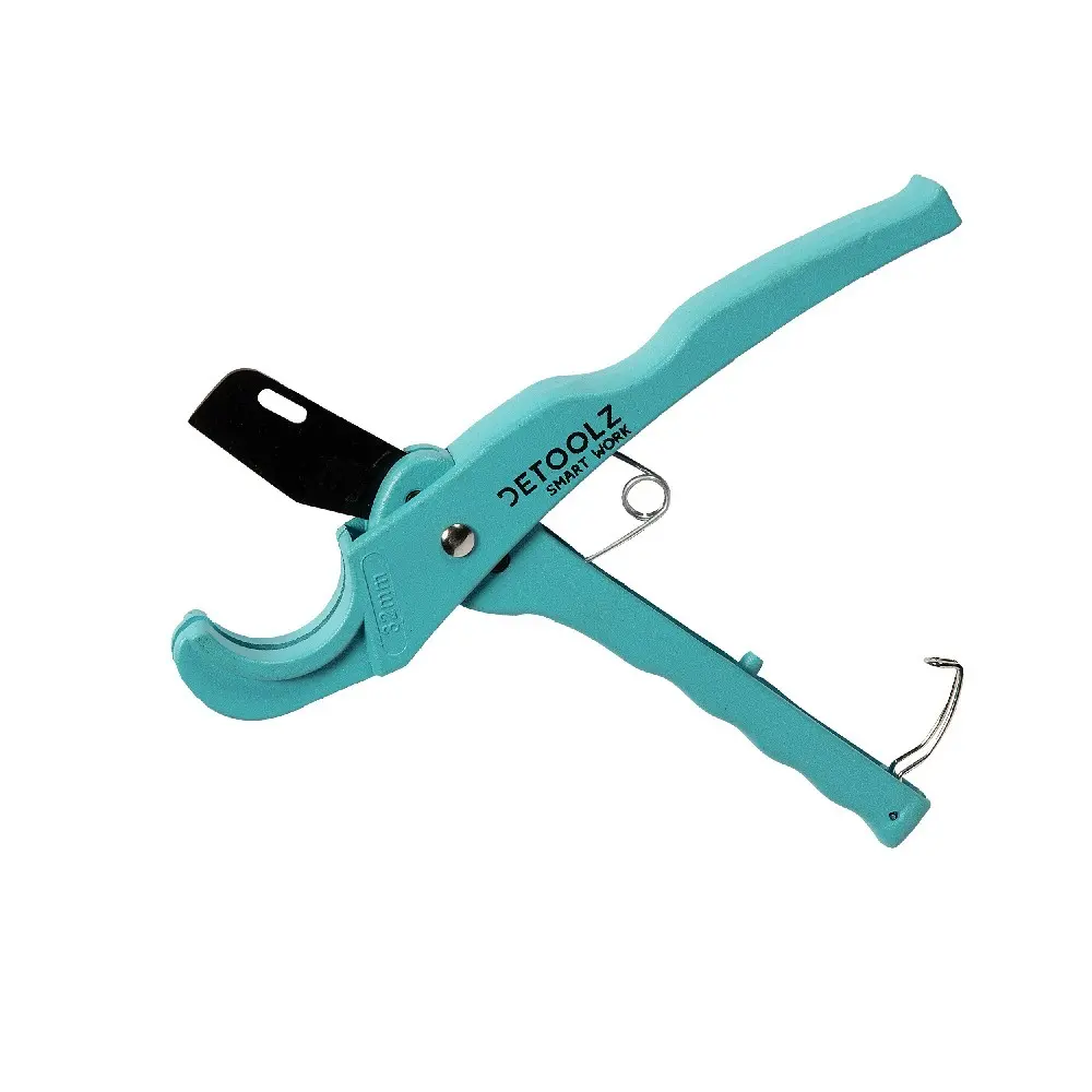 Foarfeca de taiat tevi pvc DETOOLZ PVC 32mm 