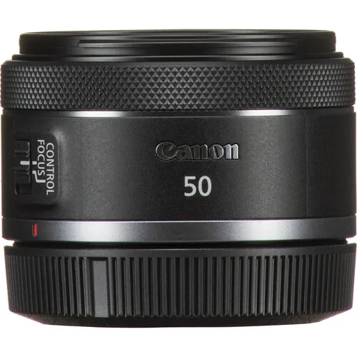 Obiectiv foto Canon RF 50mm f/1.8 STM