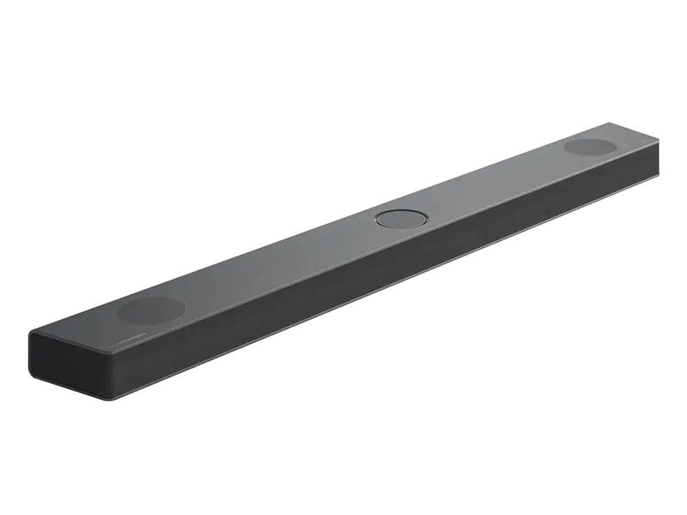 Soundbar LG S90QY, Negru