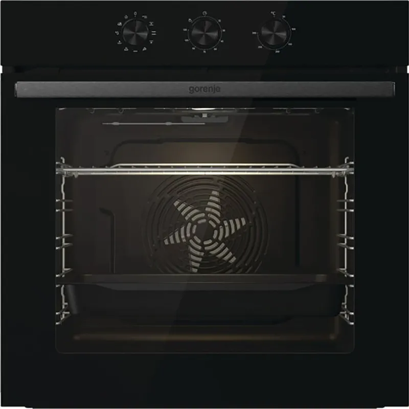 Cuptor Electric Gorenje BO 6725 E02BG, Negru