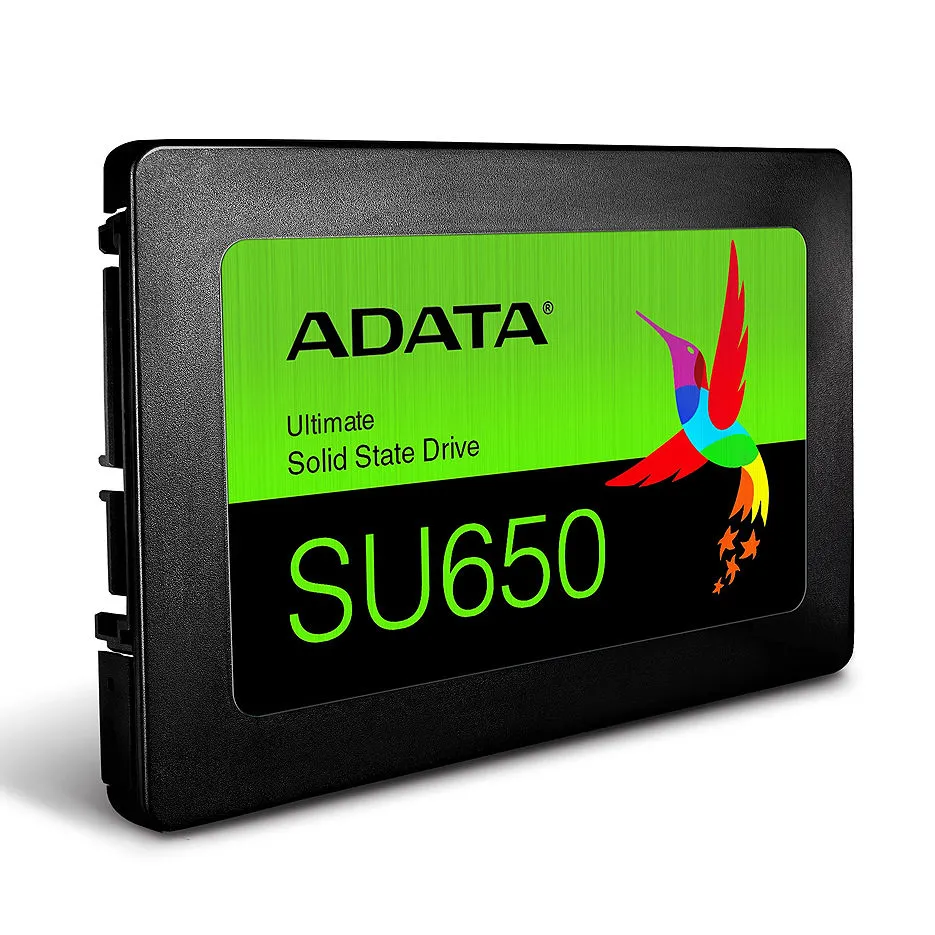 Unitate SSD ADATA Ultimate SU650, 256GB, ASU650SS-256GT-R