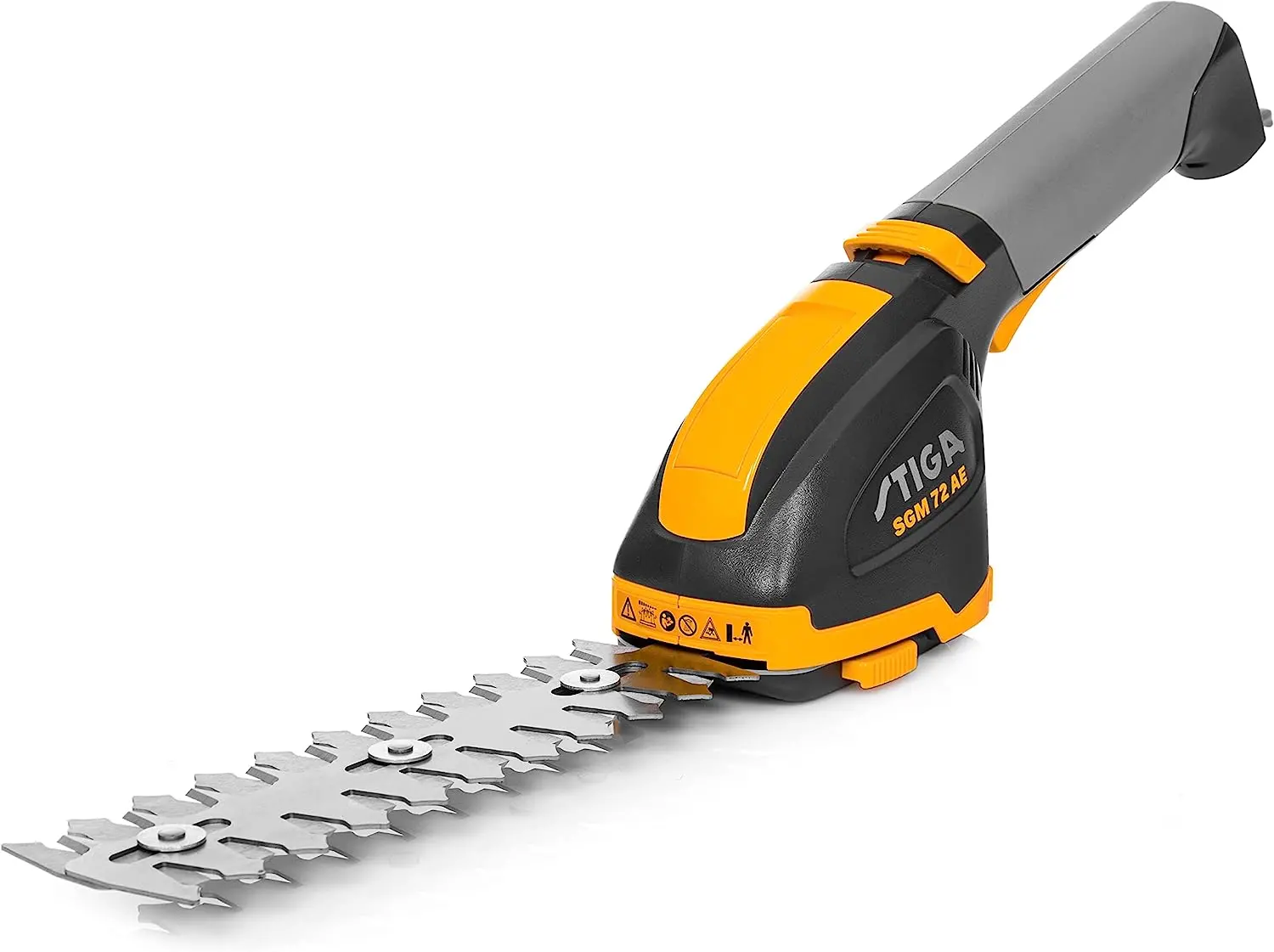 Trimmer pe acumulator Stiga SGM 72 AE