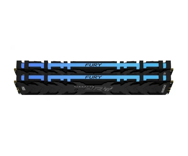 Memorie RAM Kingston FURY Renegade RGB, DDR4 SDRAM, 3200 MHz, 16GB, KF432C16RBAK2/16