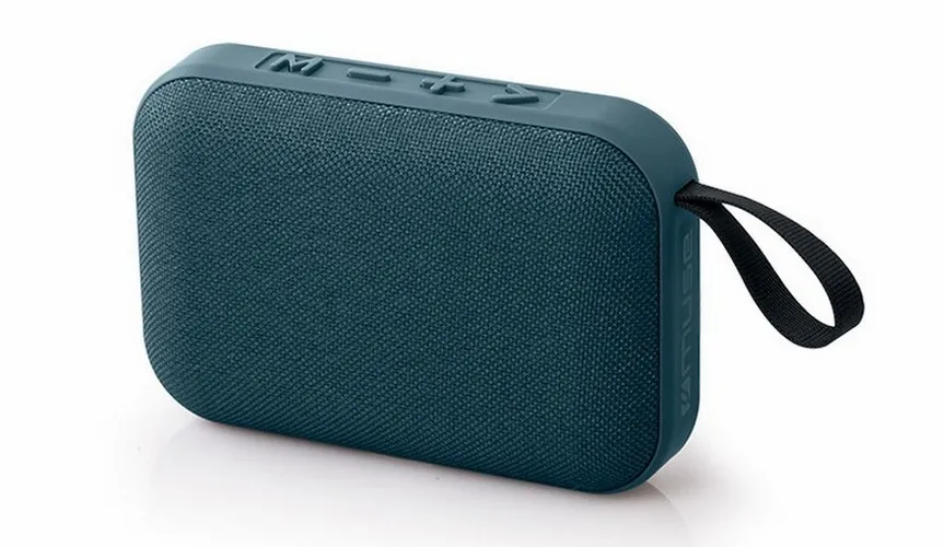 Boxă portabilă MUSE M-308 BT, Deep Water