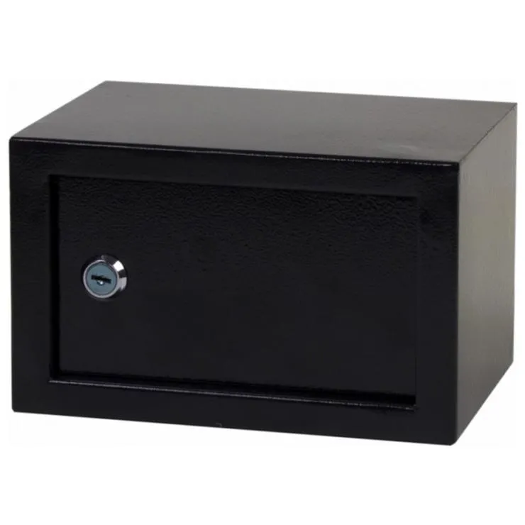 Seif mobilier SteelNet SN-MC-13Р, Negru