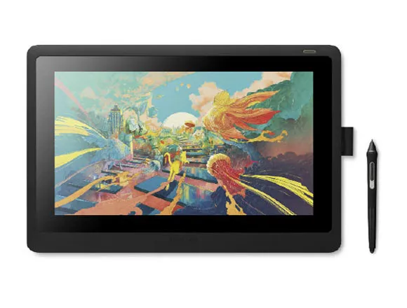 Tabletă Grafică Wacom ONE Medium, Negru