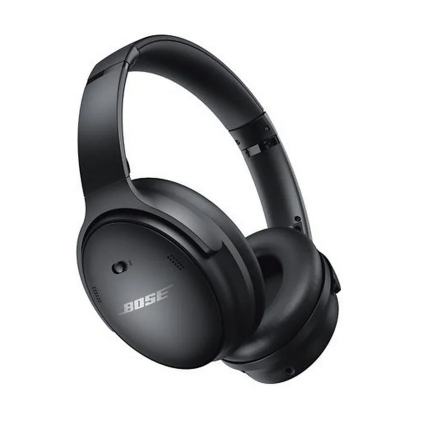 Căști BOSE QuietComfort 45, Negru