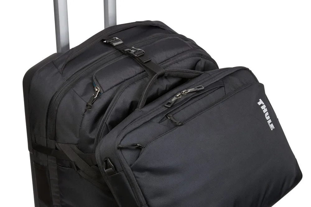 Valiză pentru bagaj THULE Subterra, 75L, Negru