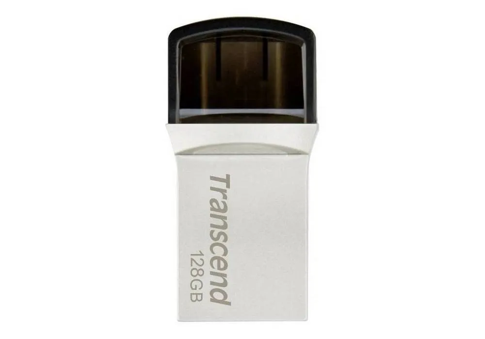  128GB USB3.1/Type-C Flash Drive  Transcend 