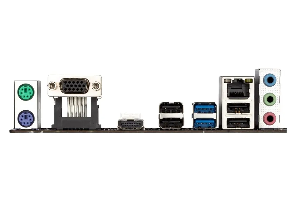 MB S1200 Gigabyte H410M H V2 1.0  mATX