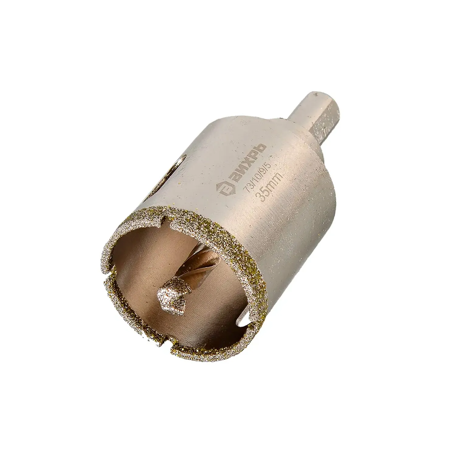 Carota diam p/u ceramica 35mm VIHRI 73/10/9/5