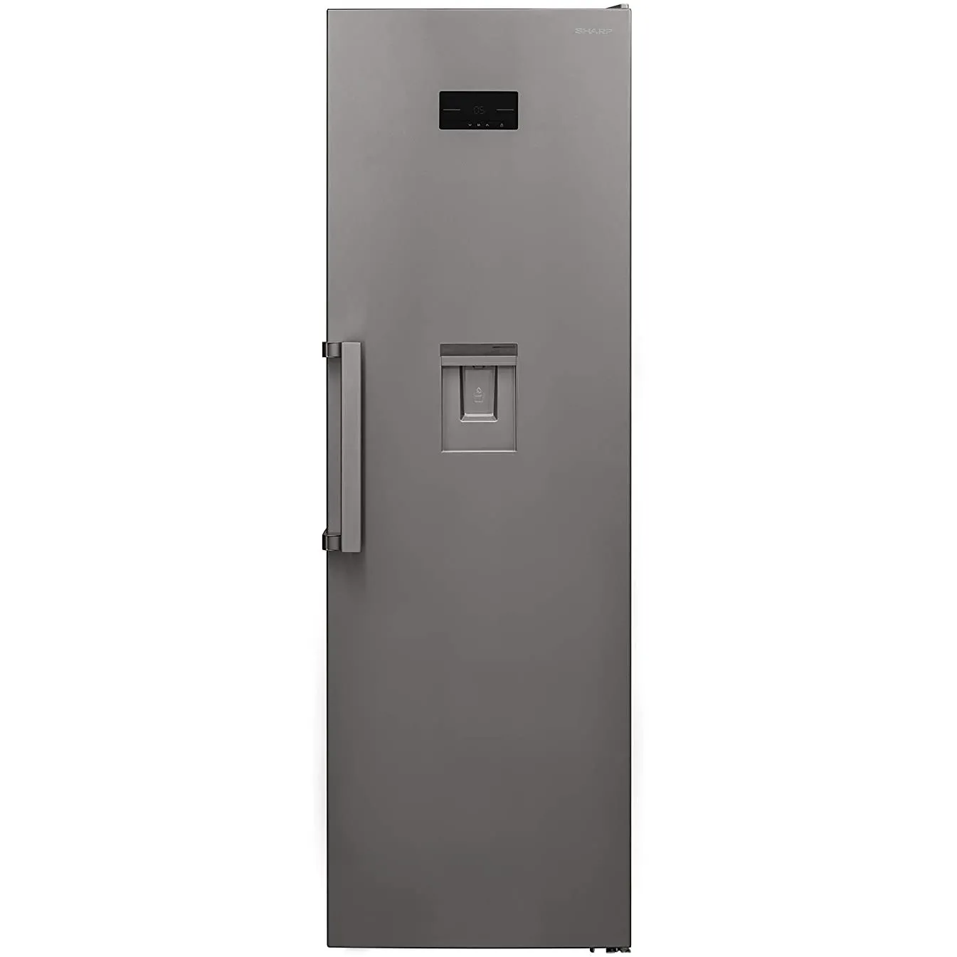 Frigider Sharp SJLC31CHXIFEU, Gri