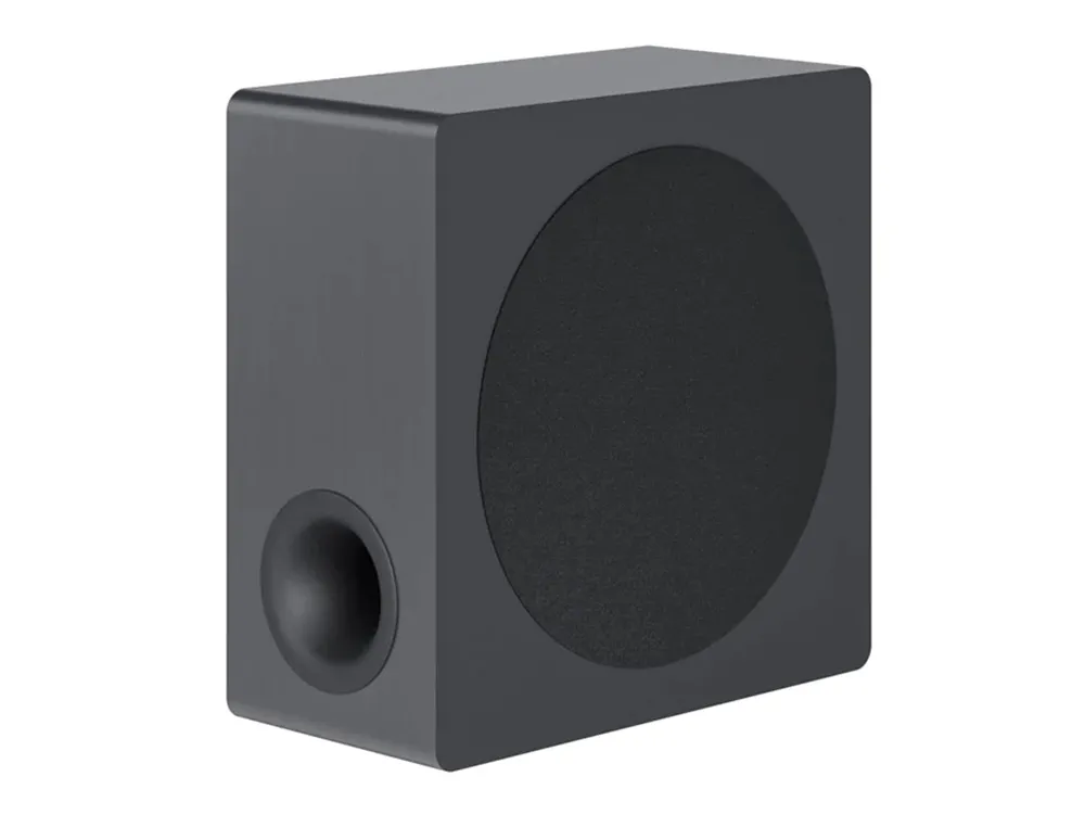 Soundbar LG S90QY, Negru