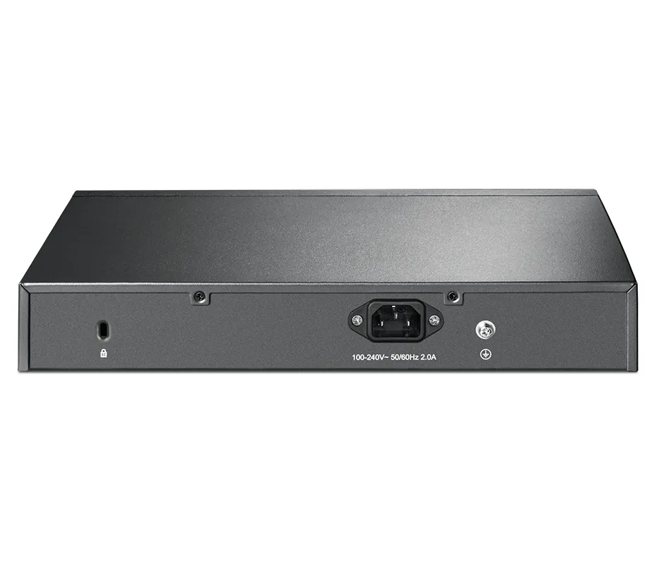 Comutator PoE TP-LINK TL-SG1016PE, 8x IEEE 802.3af/at