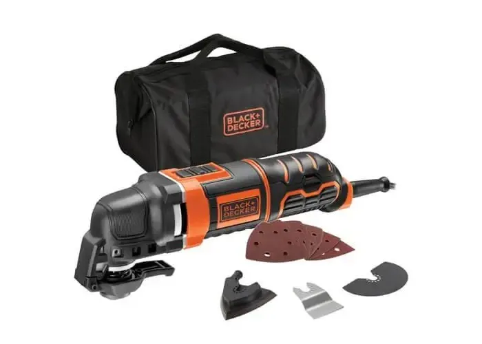 Instrument multifuncțional Black+Decker MT280KA-QS