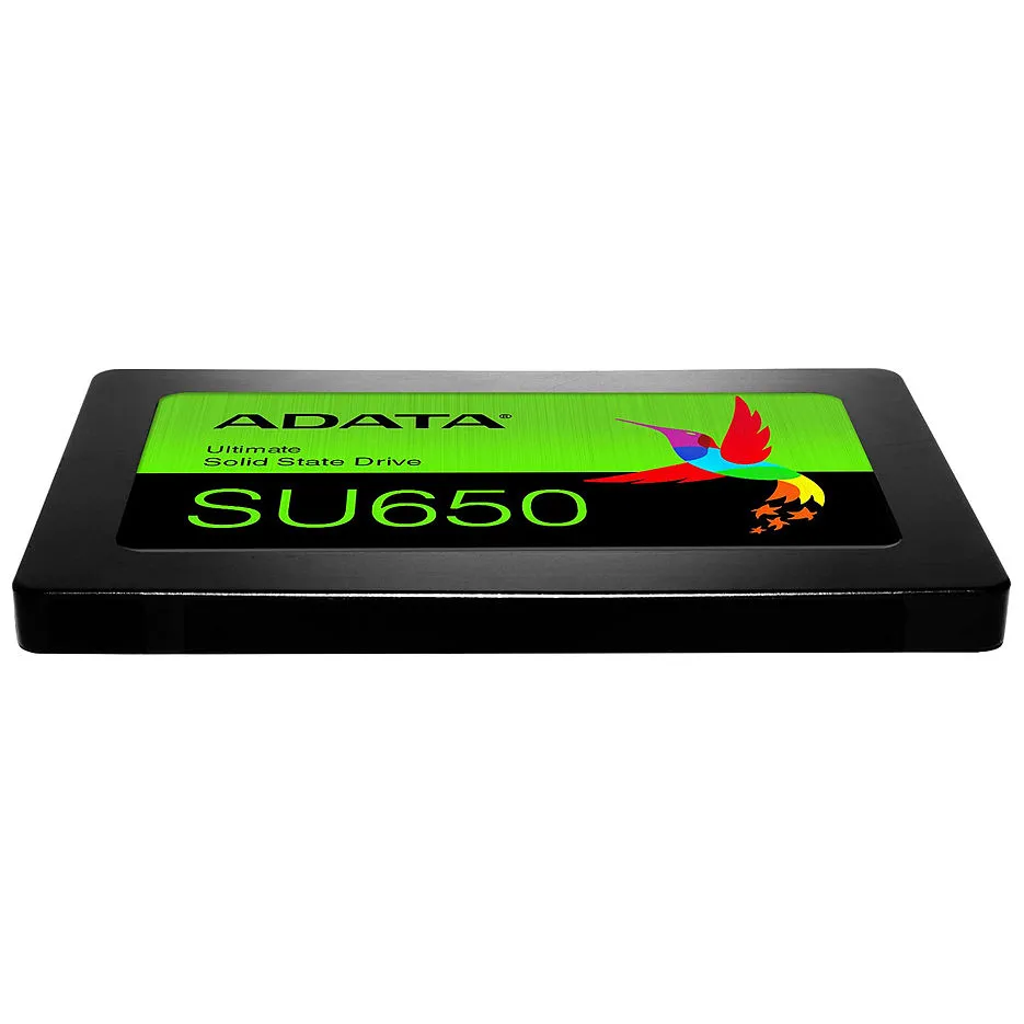 Unitate SSD ADATA Ultimate SU650, 256GB, ASU650SS-256GT-R