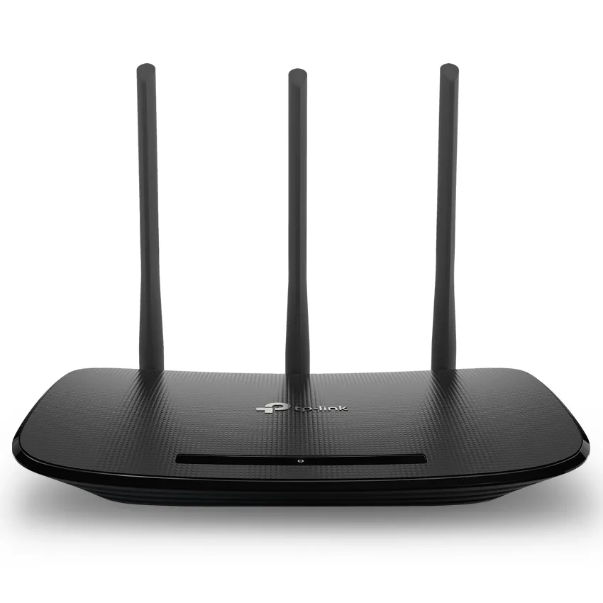 Router fără fir TP-LINK TL-WR940N, Negru