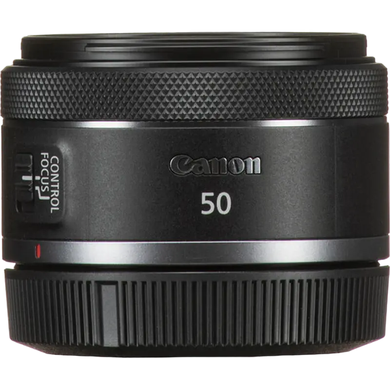 Obiectiv foto Canon RF 50mm f/1.8 STM
