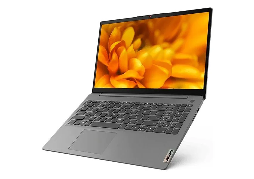 Laptop 15,6" Lenovo IdeaPad 3 15ITL6, Arctic Grey, Intel Core i5-1135G7, 8GB/256GB, Fără SO
