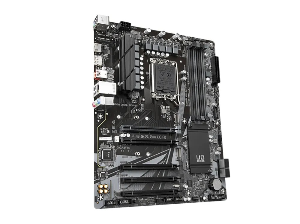 Placă de bază Gigabyte B660 DS3H DDR4, LGA1700, Intel B660, ATX